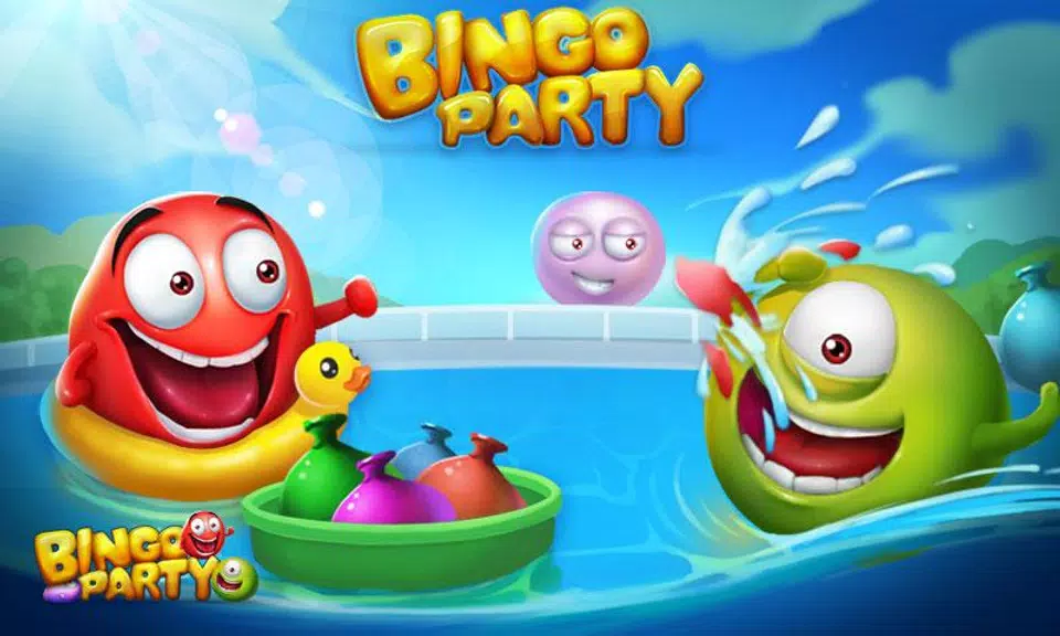 Bingo Party - Free Bingo Screenshot 2 