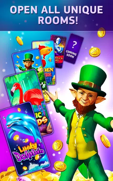 Slots Lucky Dolphin Screenshot 3