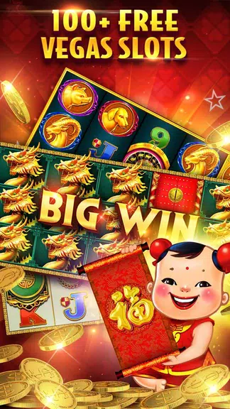 Slots of Dreams – Free Vegas Casino Slot Machines Screenshot 4