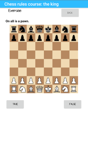 Chess rules part 1 Screenshot 4