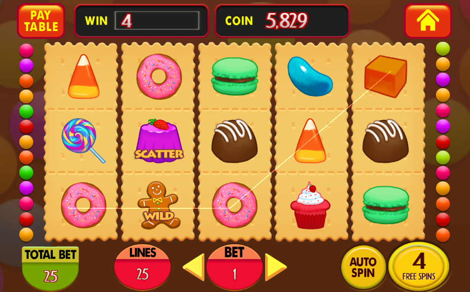 Spin And Win - Slots Club Screenshot 3