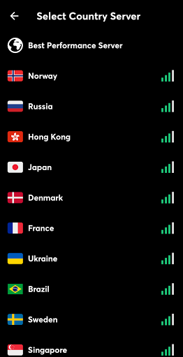 Turkey VPN - Get free Turkey IP Screenshot 3