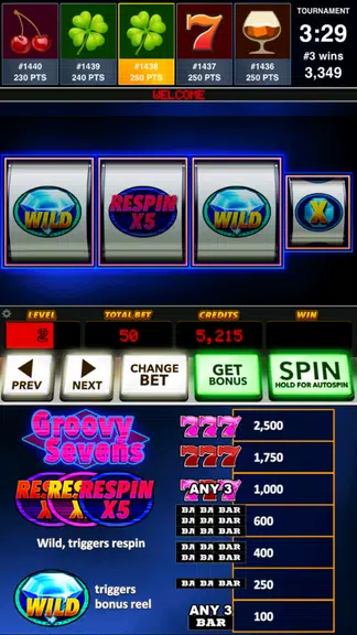 All Vegas Casino: Old Vegas Slots To Play Screenshot 4 