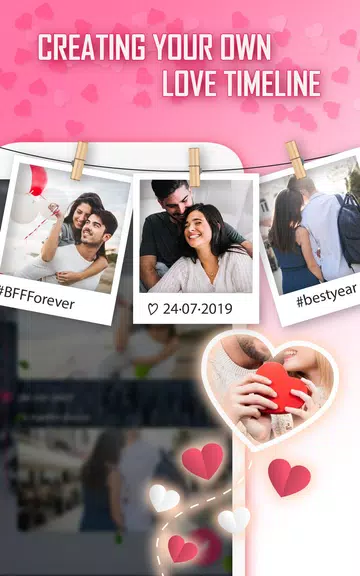 Lovedays Counter- Been Together apps D-day Counter Screenshot 3