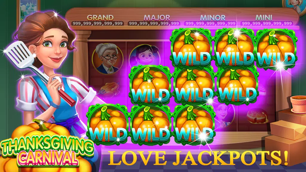 Crazy Slots - Casino Slots Screenshot 3 