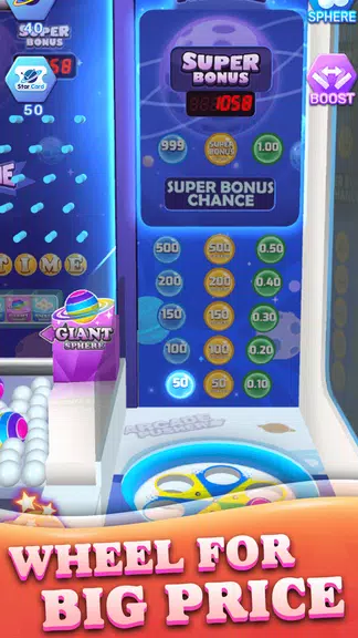 Arcade Pusher - Win Real Money Screenshot 3