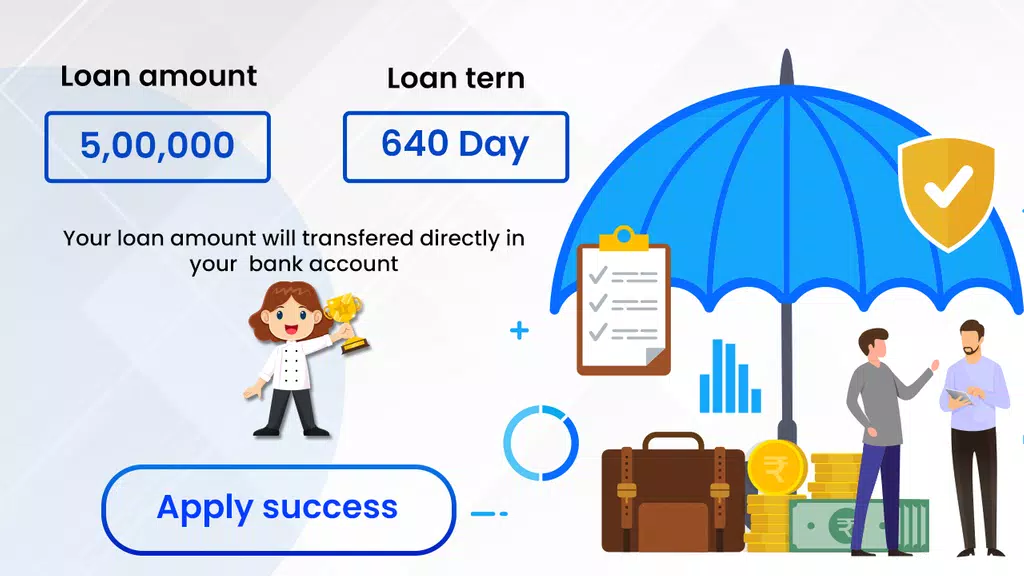 Easy Loan - Instant Cash Loan Screenshot 3 