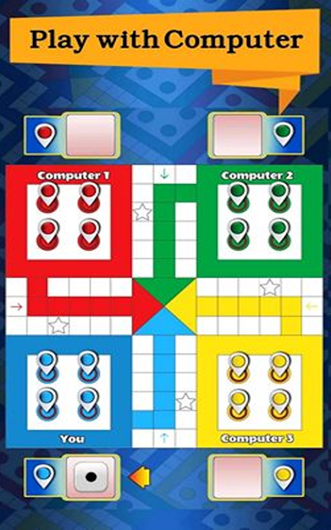 Game Tips Ludo King Free Screenshot 2 