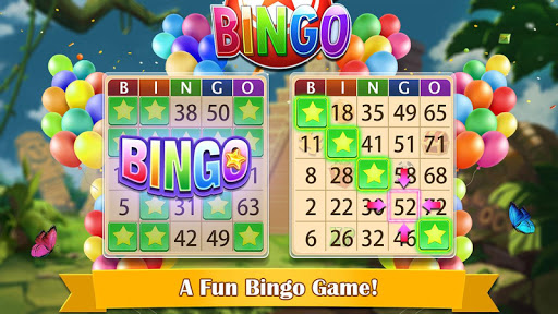 Bingo Hero Offline Bingo Games Screenshot 1 