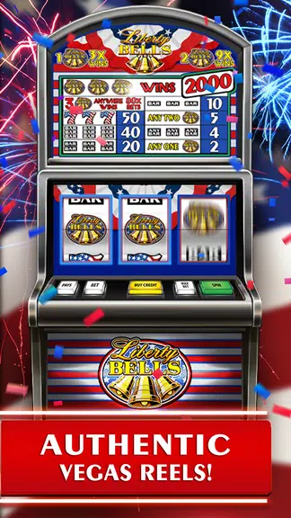 Slots - Classic Vegas Screenshot 4 