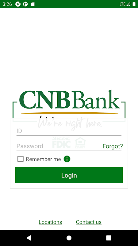 CNB Screenshot 1 