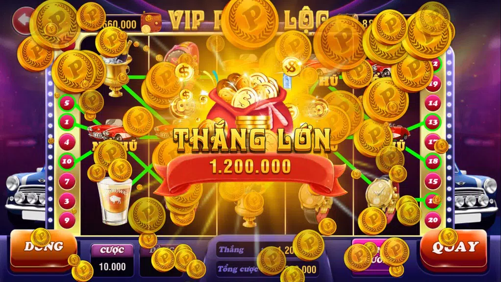 8loc.club - Game Nổ Hũ Phát Lộc - Uy tín - Tận Tâm Screenshot 3