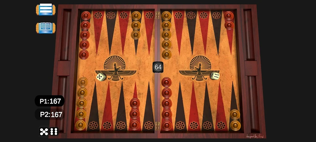 Tavla Backgammon Screenshot 3 