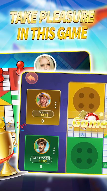 Ludo Game Screenshot 2 