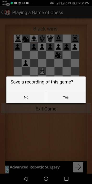 Chess Champion by Mopi Technologies Screenshot 4