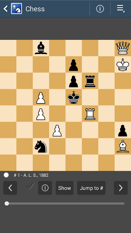 Chess game for begginers Screenshot 4 