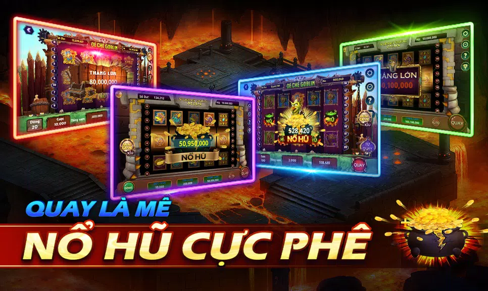 MANVIP Gaming - Cổng game đẳng cấp quốc tế Screenshot 4