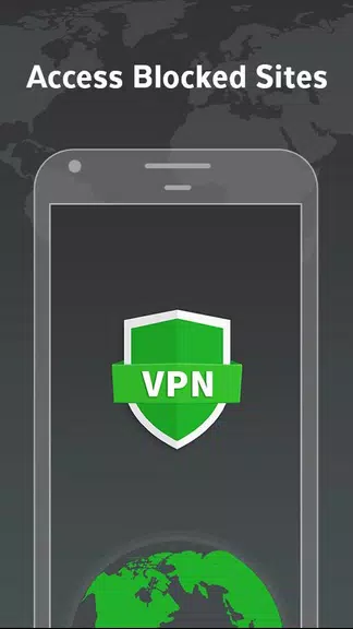 Swift VPN - Unlimited Free & Secure VPN Proxy Screenshot 1 