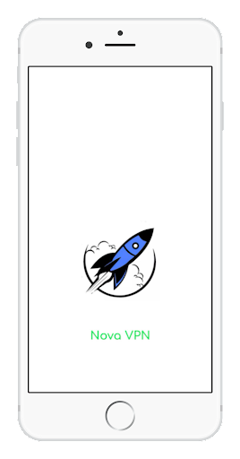 Nova VPN - Safe and Fast VPN Screenshot 1 