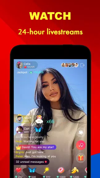 RealU Lite -video to live! Screenshot 4