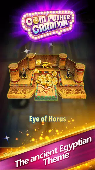 Coin Pusher Carnival - Luckywin Casino Screenshot 2 