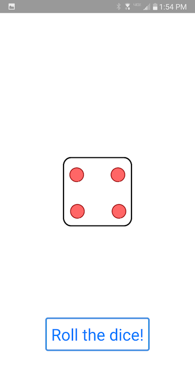 Simple Rollin' Dice Screenshot 2 