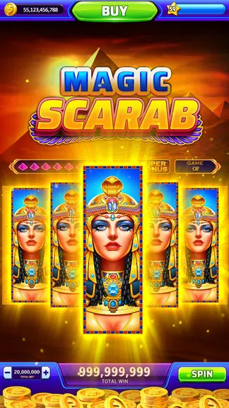 Jackpot Bash™- Vegas Casino Screenshot 1 