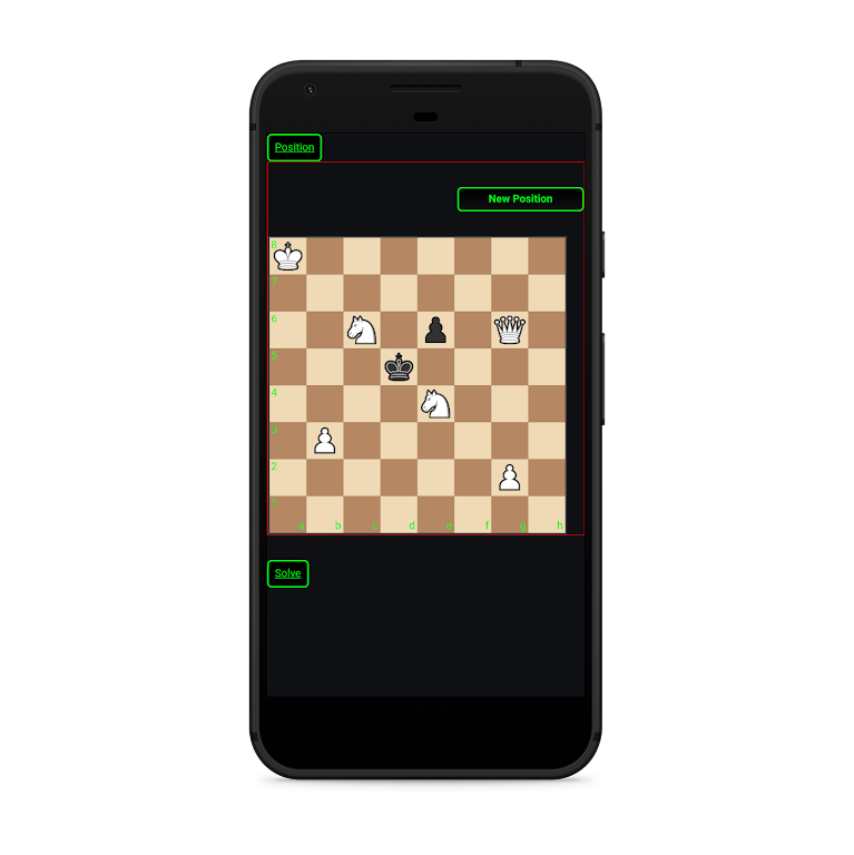 Chess Memory Screenshot 1 