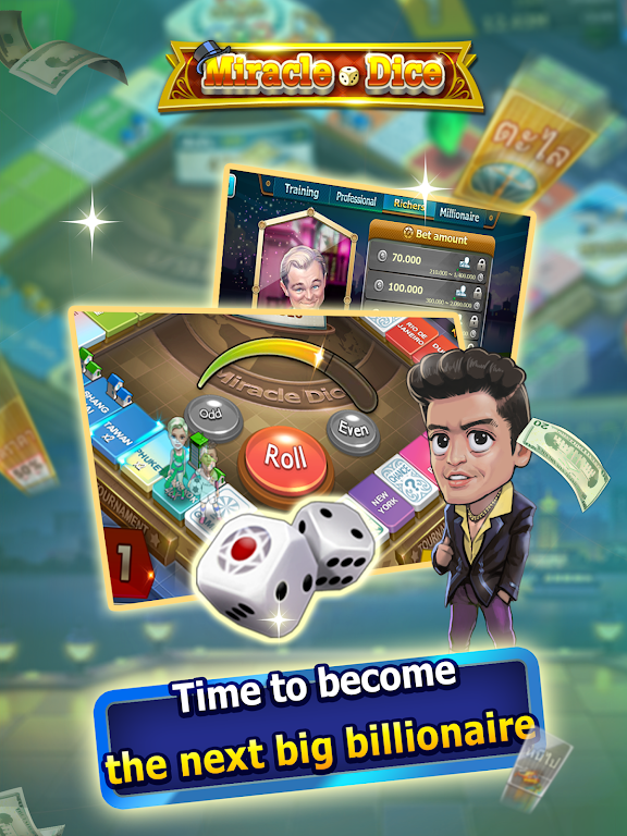 Miracle Dice ZingPlay Global Screenshot 4 