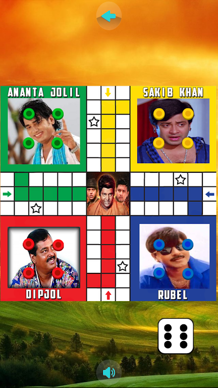 Bangla Super Hero Ludo Screenshot 2