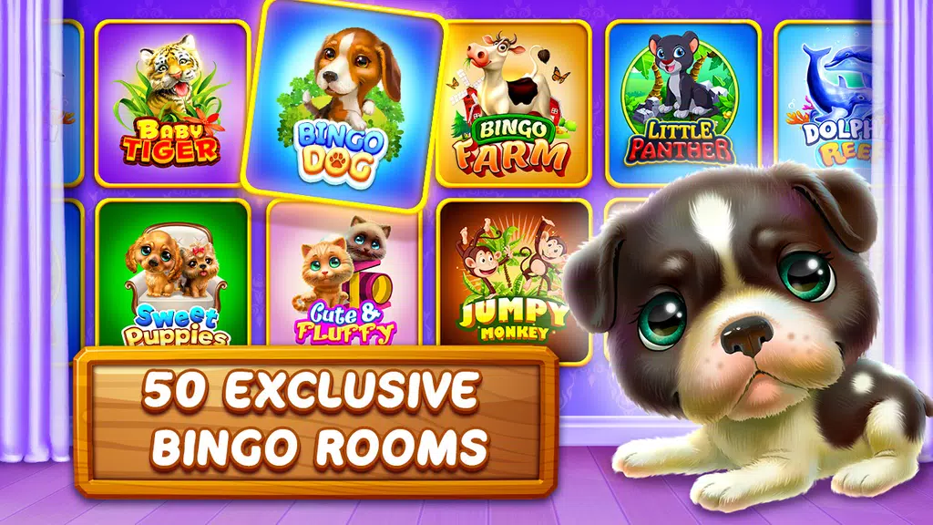 Bingo Dog - Fun Game 2022 Screenshot 2