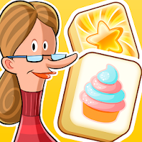 Mahjong Solitaire Cupcake Bake Apk