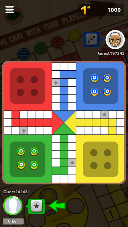 Ludo King : Be The King Screenshot 4