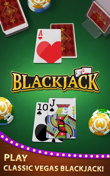 Blackjack Plus Screenshot 1 