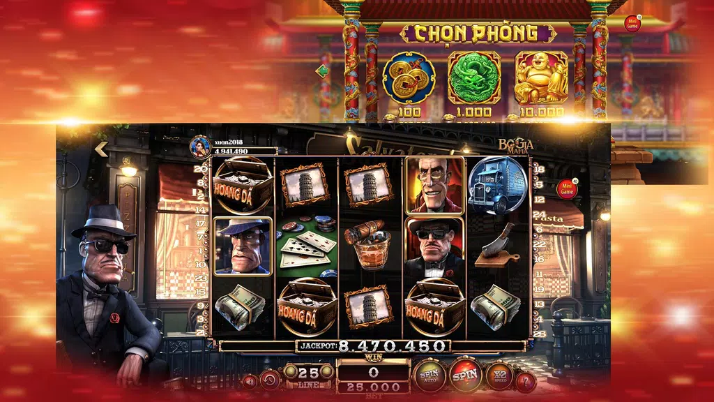 VSLOT - Siêu cổng game quốc tế Screenshot 3 