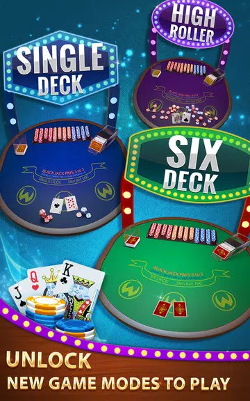 Blackjack Plus Screenshot 2 