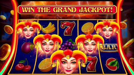 Slot Machines - Joker Casino Screenshot 1 