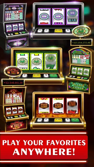 Slots - Classic Vegas Screenshot 2