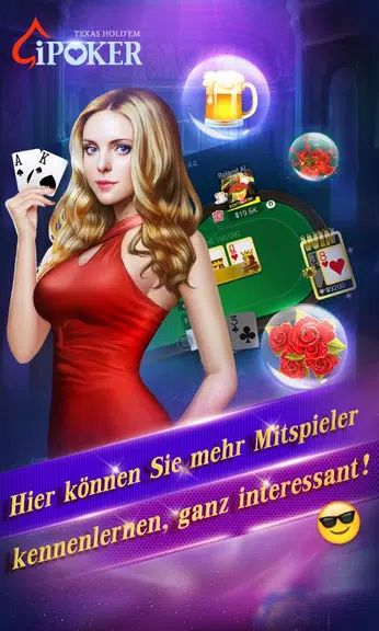 Poker Pro.DE Screenshot 2 