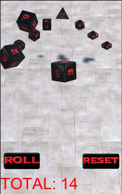 Death Dice Screenshot 2 