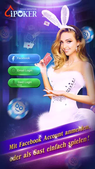 Poker Pro.DE Screenshot 4