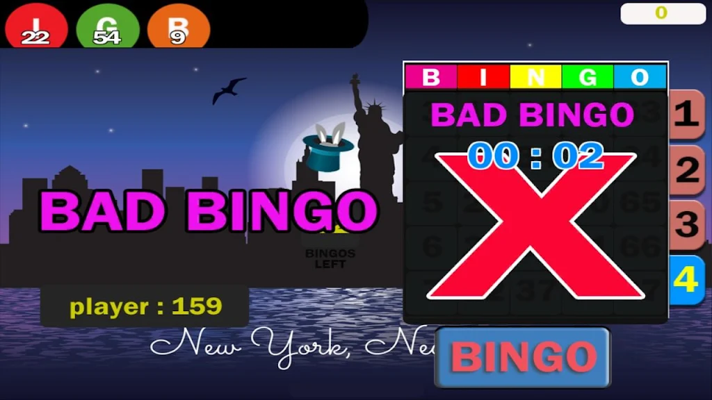 Magical Bingo - World Tour Screenshot 3 