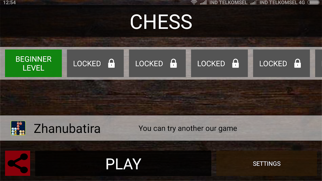 Chess Games Offline Screenshot 2