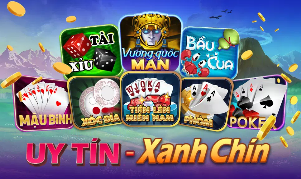 MANVIP Gaming - Cổng game đẳng cấp quốc tế Screenshot 3 