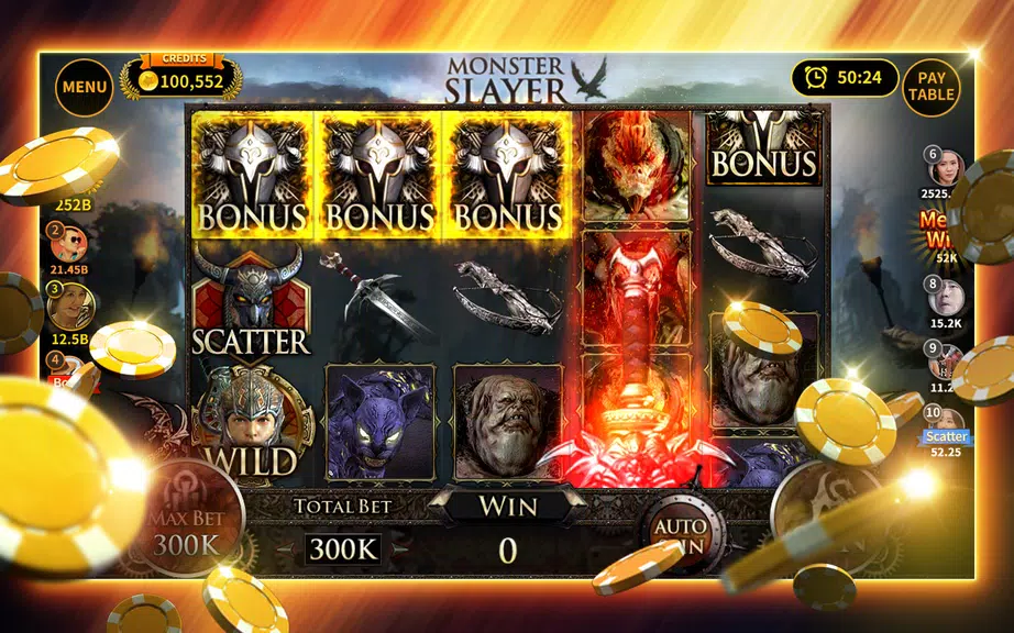 SEASTAR CASINO WORLD Screenshot 3 