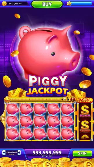 Jackpot Bash™- Vegas Casino Screenshot 4 