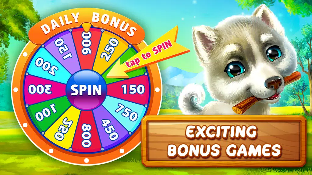 Bingo Dog - Fun Game 2022 Screenshot 4 