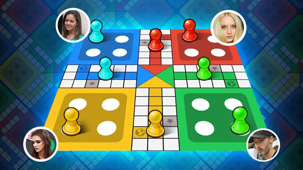 Ludo Kings India Screenshot 1