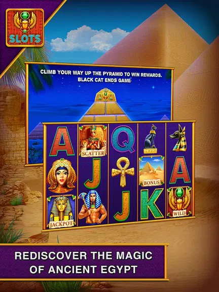 Pyramid Slots Casino Vegas 777 Screenshot 2 