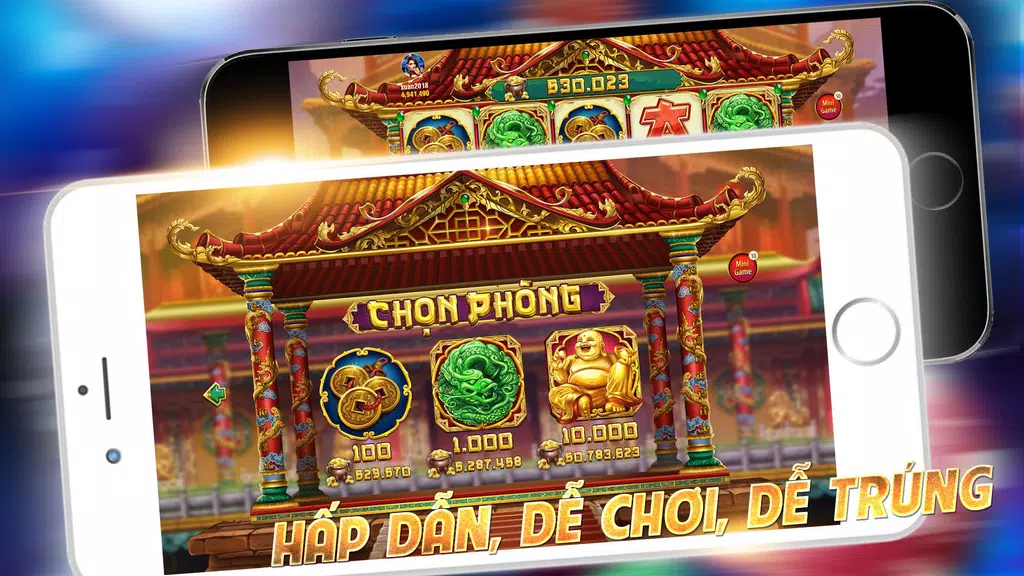 VSLOT - Siêu cổng game quốc tế Screenshot 2